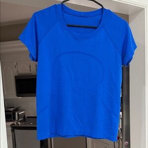 Swiftly Tech Waist Length Lululemon Top